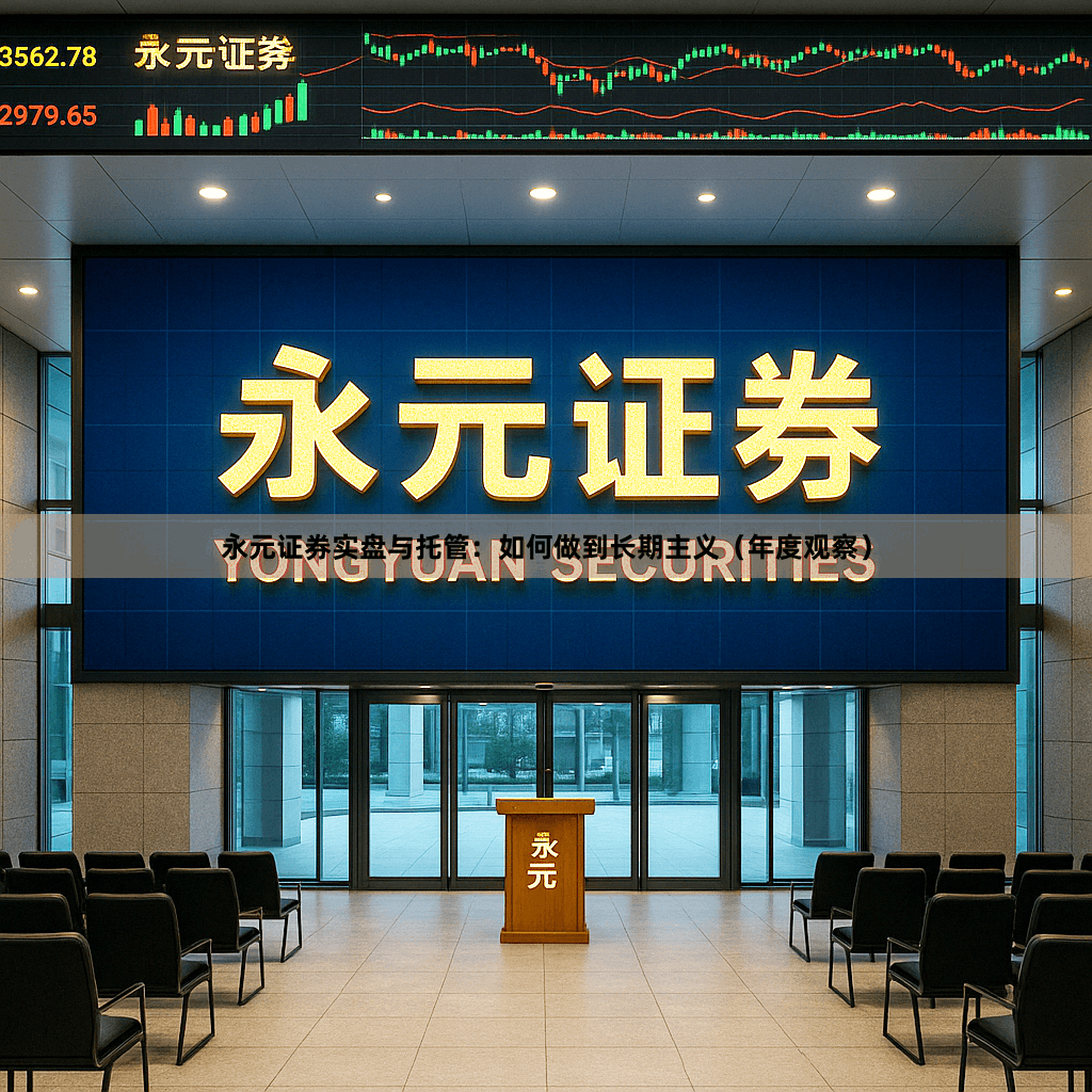 永元证券实盘与托管：如何做到长期主义（年度观察）