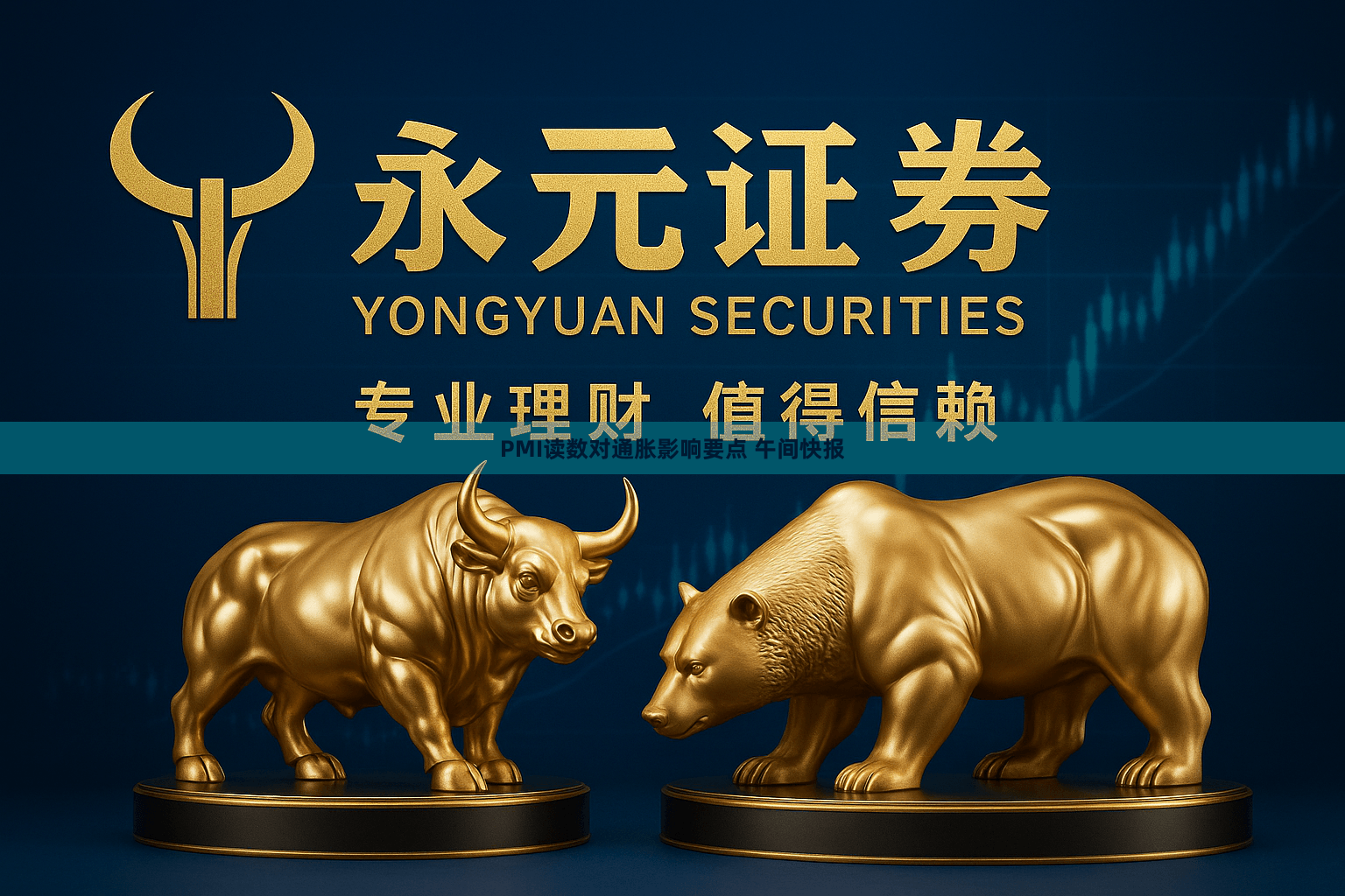 PMI读数对通胀影响要点 午间快报