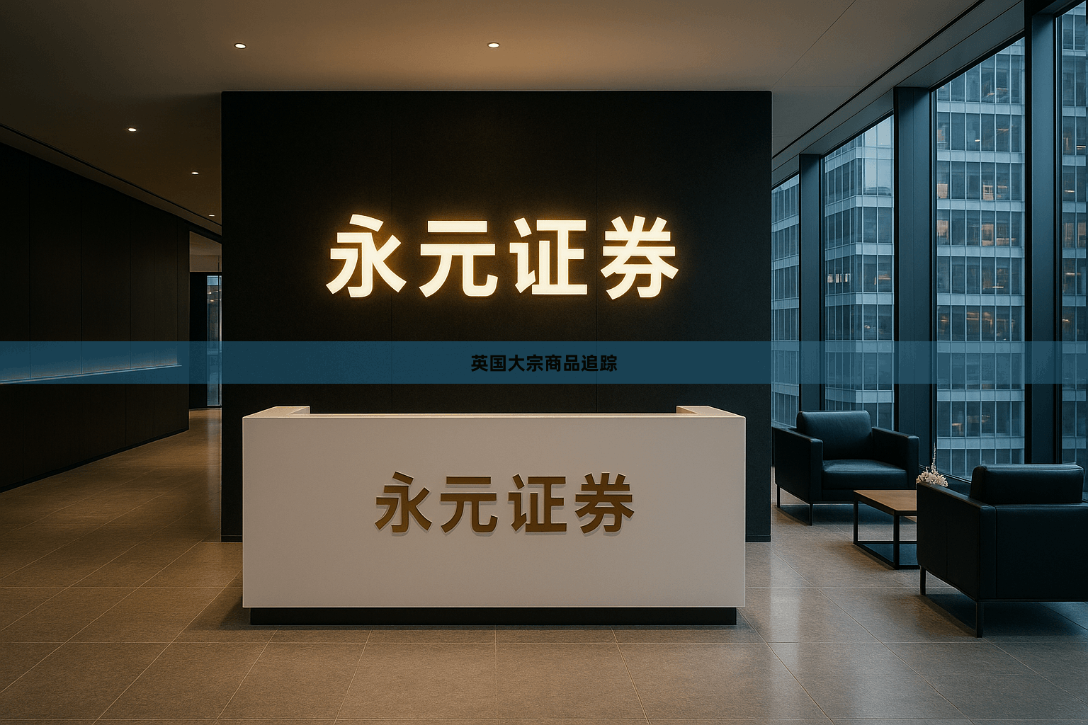 英国大宗商品追踪