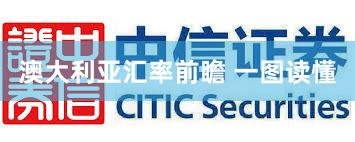 澳大利亚汇率前瞻 一图读懂