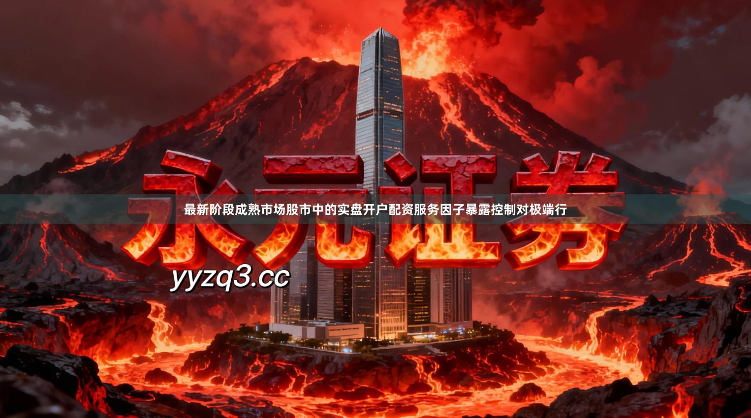 最新阶段成熟市场股市中的实盘开户配资服务因子暴露控制对极端行