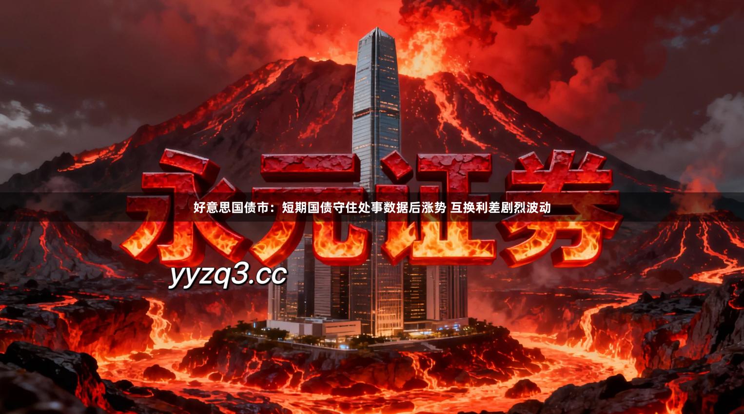 好意思国债市：短期国债守住处事数据后涨势 互换利差剧烈波动